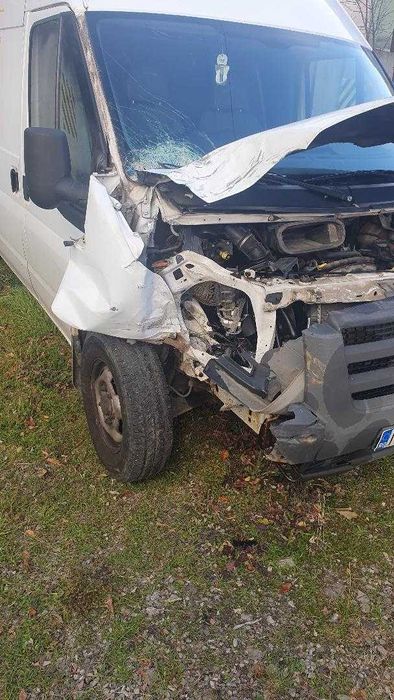 Vand FORD TRANZIT avariat 2008