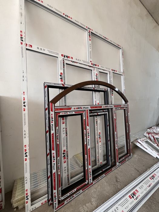 akfa eshik va romlar