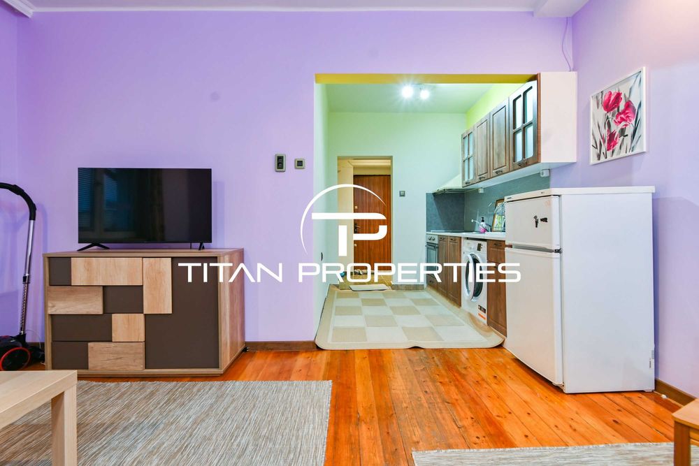 Дава се под наем Двустаен апартамент в София, Център - 55 кв.м за 458.49 € - Снимка #6