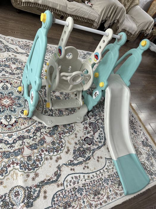 Игровой комплекс