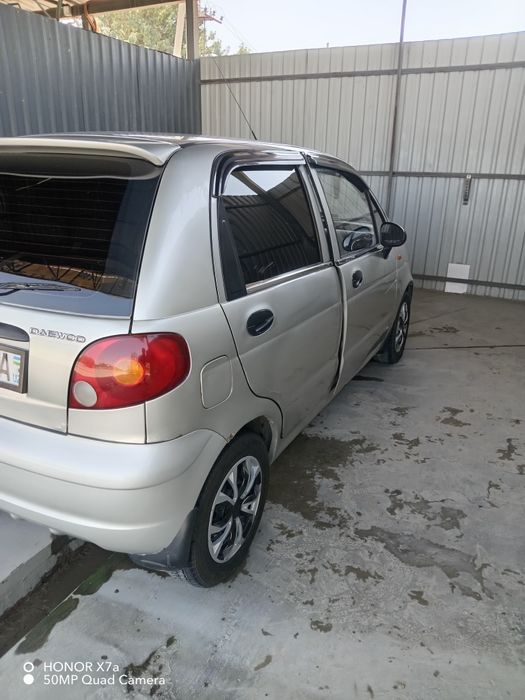 Матиз мх-кондиционер