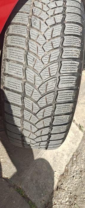 225 55 17 XL // Зимни Гими Firestone
