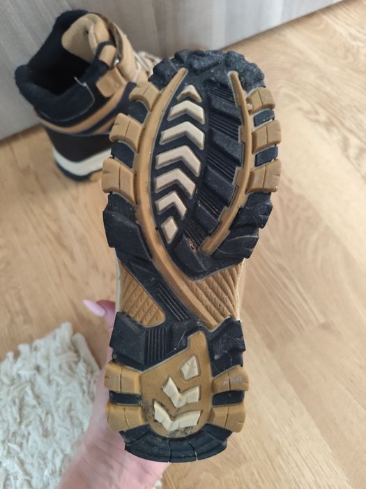 Ghete căptușite cu polar Nr 33