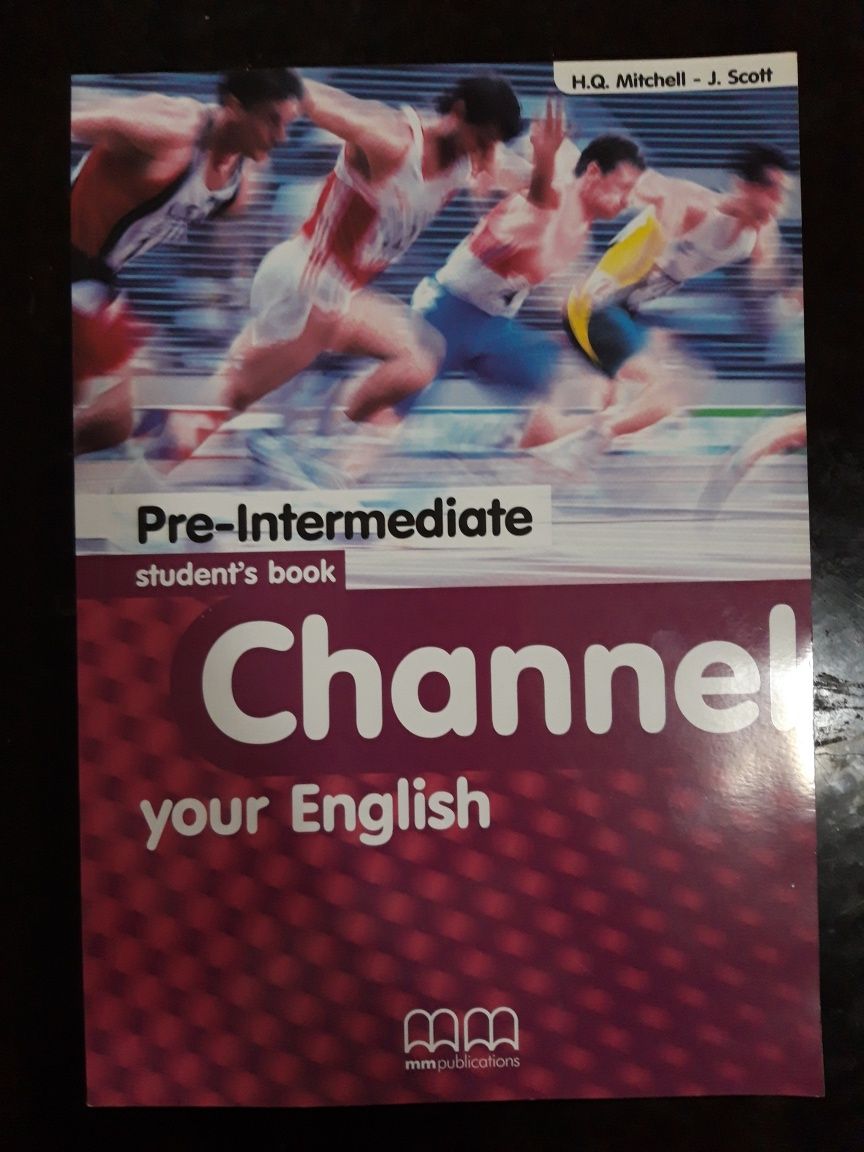 Channel your English Pre-Intermediate Student's Book SCOTT Mitchell