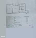 Apartament de vanzare 2 camere, etaj 1, zona Tomis Nord, Brotacei