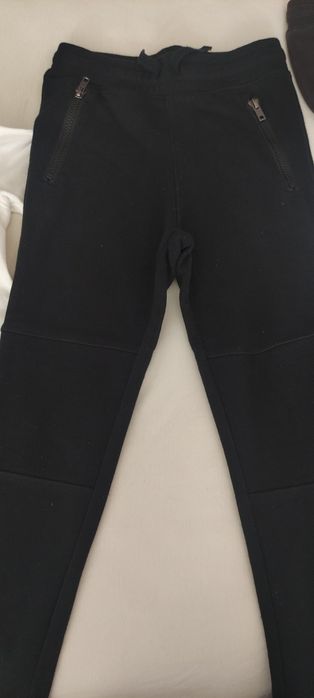 Hanorac&Pantaloni 122, bumbac moale, slim fit + tricou