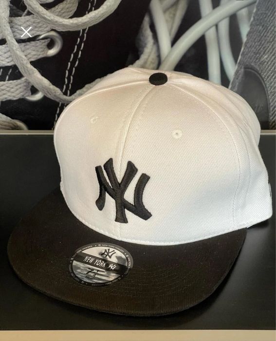 New Era шапка 58см
