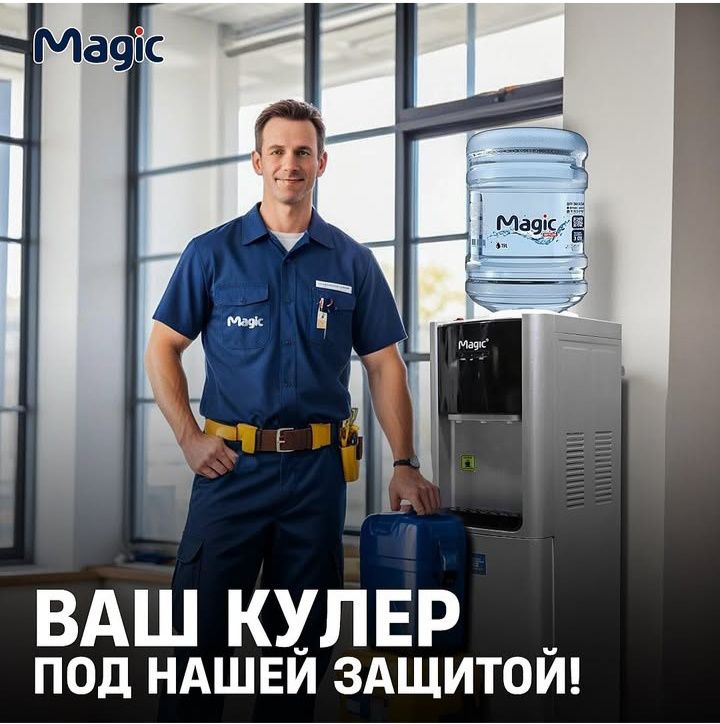 Ремонт и запчасти для всех видов кулеров