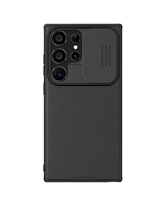 Samsung S23/S24/PLUS/ULTRA Husa Nillkin Compozit Stand Case Protect