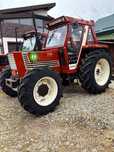 Tractor Fiat Agri 780 DT import 78 CP ore 4000 Fiat 70 90 Fiat 80 90