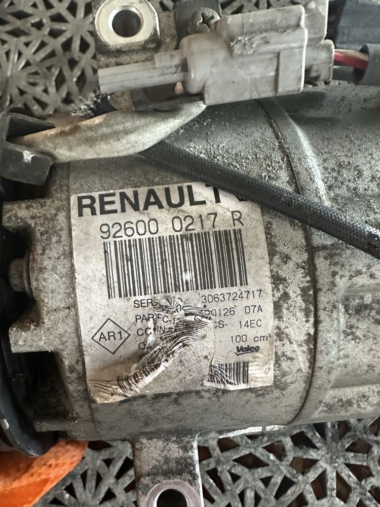 Compresor AC Renault Clio 1.2 TCE cod 926000217R an 2013 - 2019