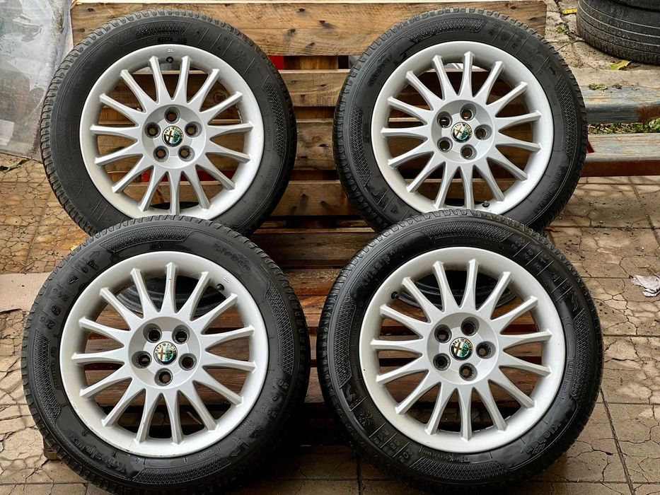 5х98 16 Джанти Alfa Romeo 147 156 5x98