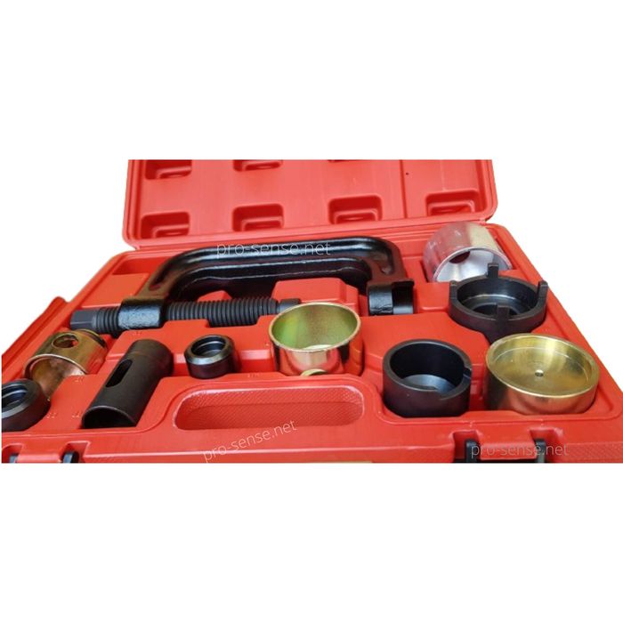 Скоба за ремонт на шарнири от носача MERCEDES 10 части StahlMayer