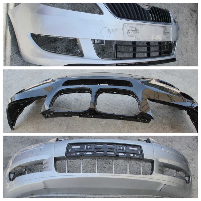 Брони за автомобили и джипове