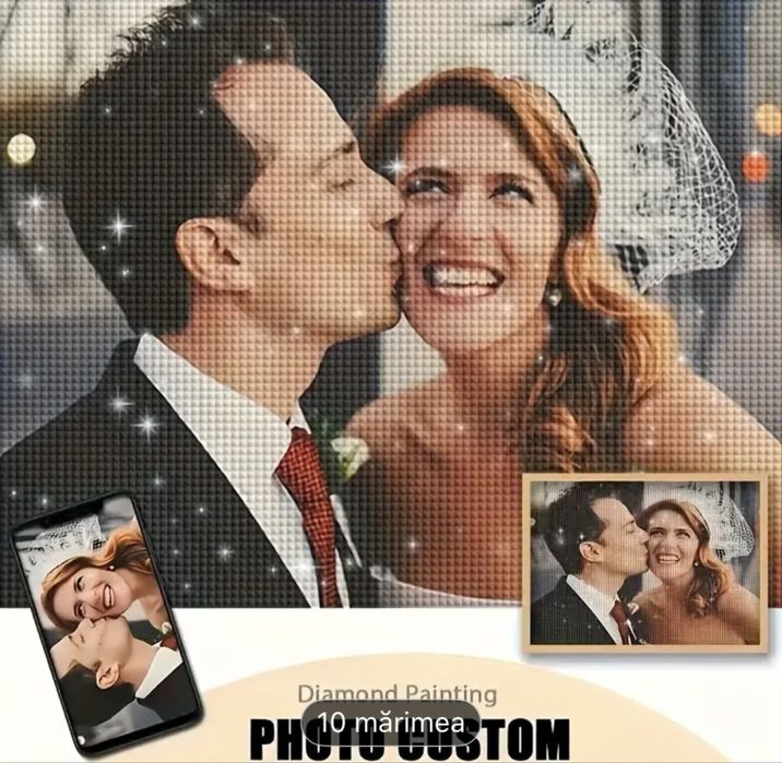 Fac tablouri prsonalizate