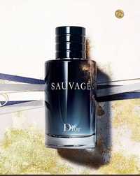Dior Sauvage ; Lacoste