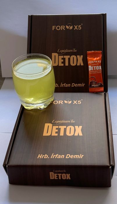 Detox for x5 original din turcia
