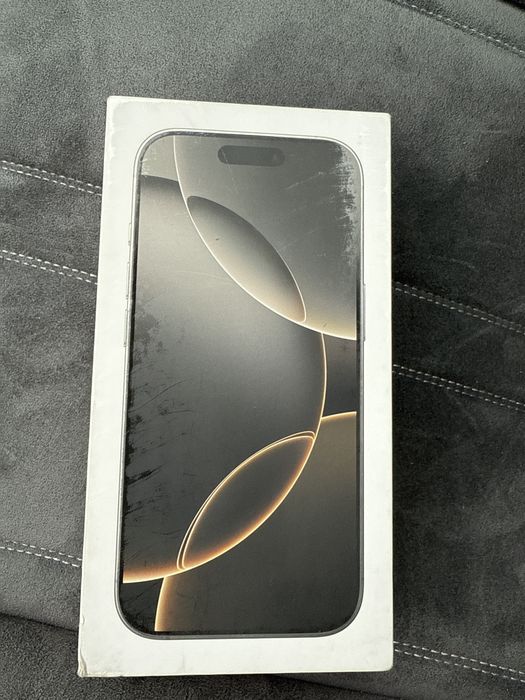 iPhone 16 pro 128 Gb