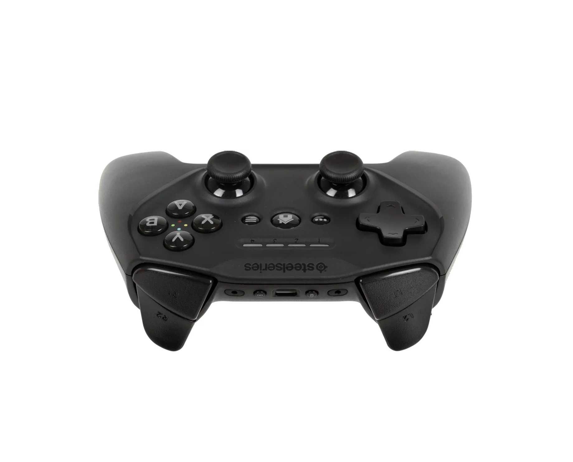 ^ Рассрочка на Беспроводной игровой контроллер SteelSeries Nimbus+