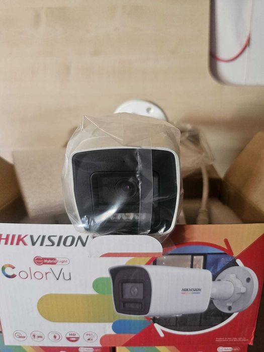 HIKVISION sistem video de vanzare