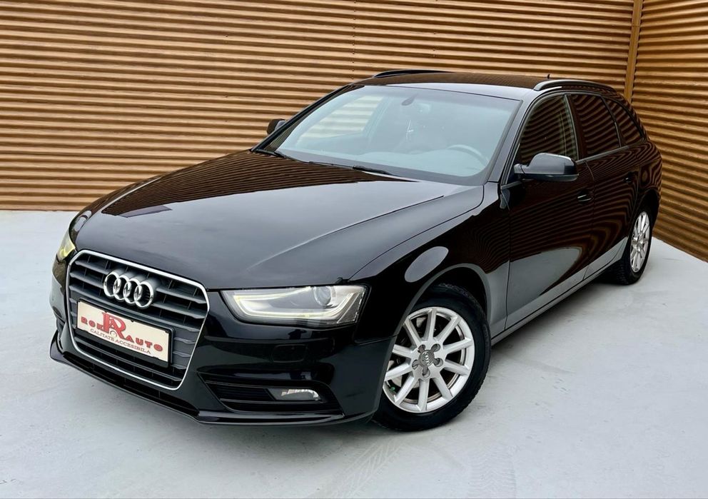 Audi A4 2.0Diesel,2015-Euro 6,Automata-Rate cu Avans 0!
