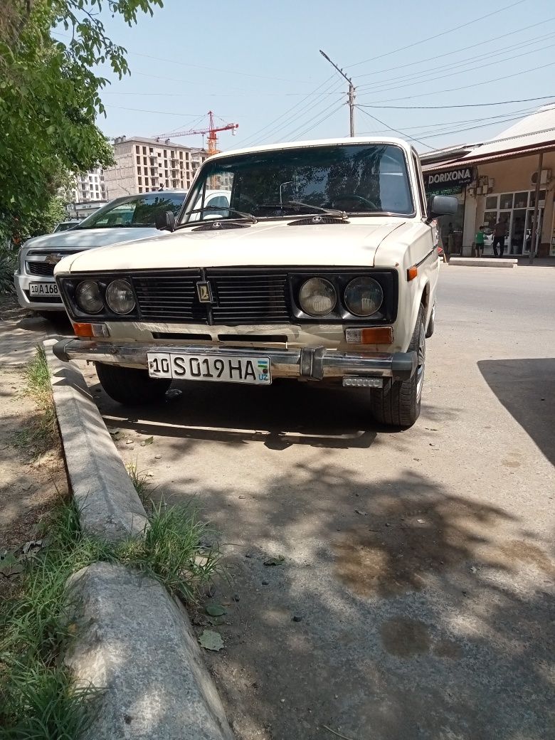 Vaz 2106 holati orta