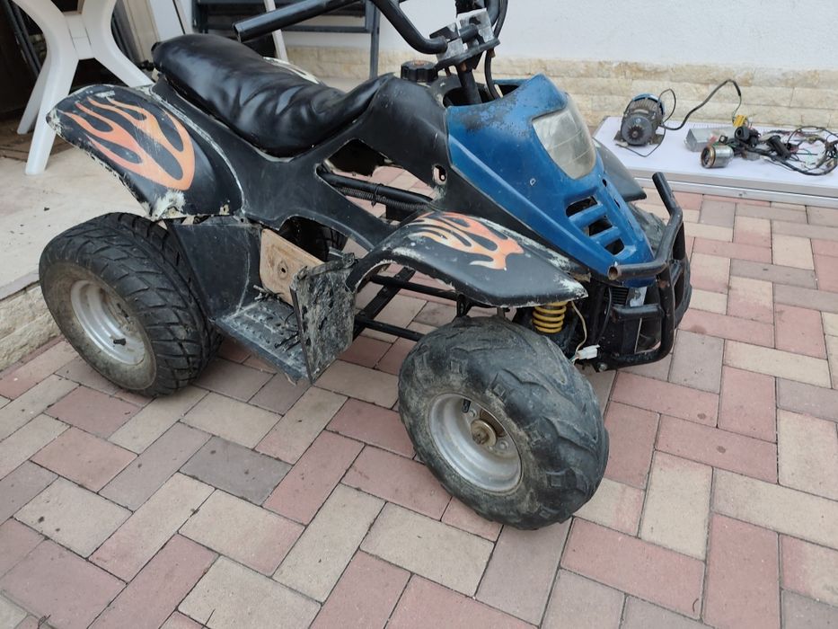 Cadru ATV 110 copii