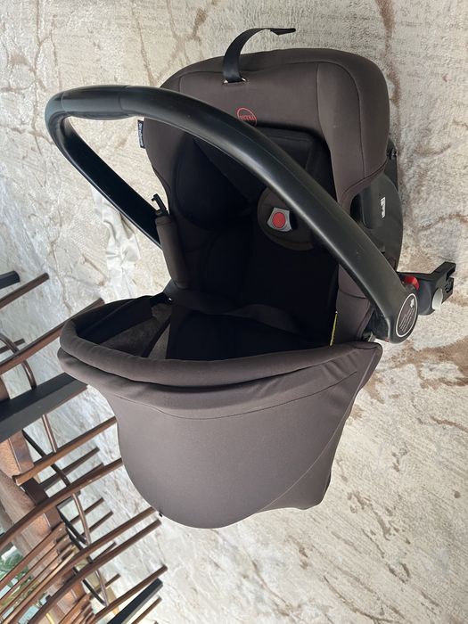 Детское автокресло