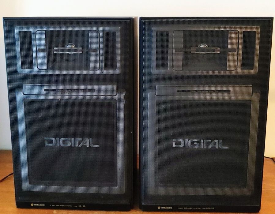 Тонколони Hitachi