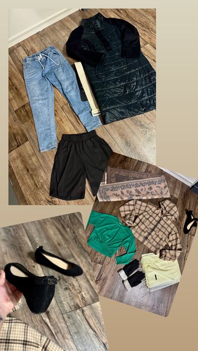 Вещи на девушку 42-44р