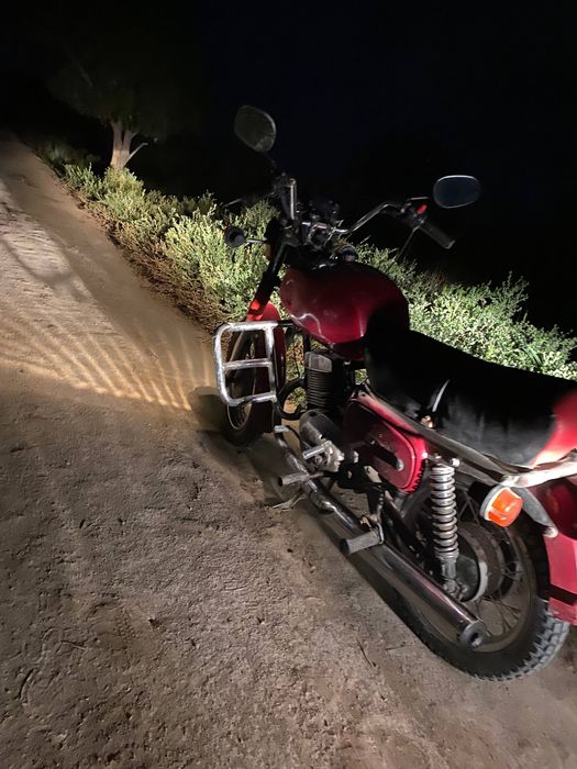 Vosxod motosikl naxadu,