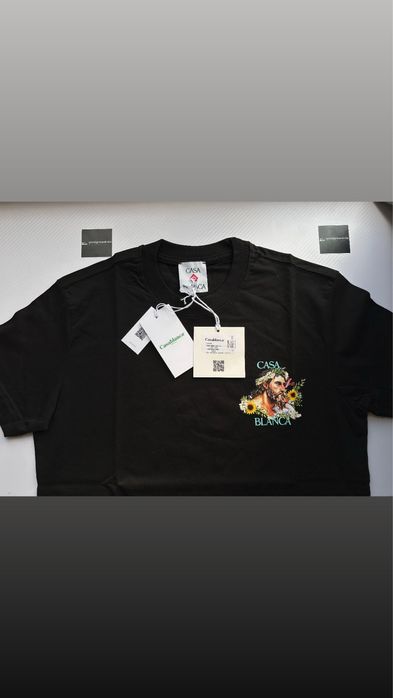 Casa blanca тениска