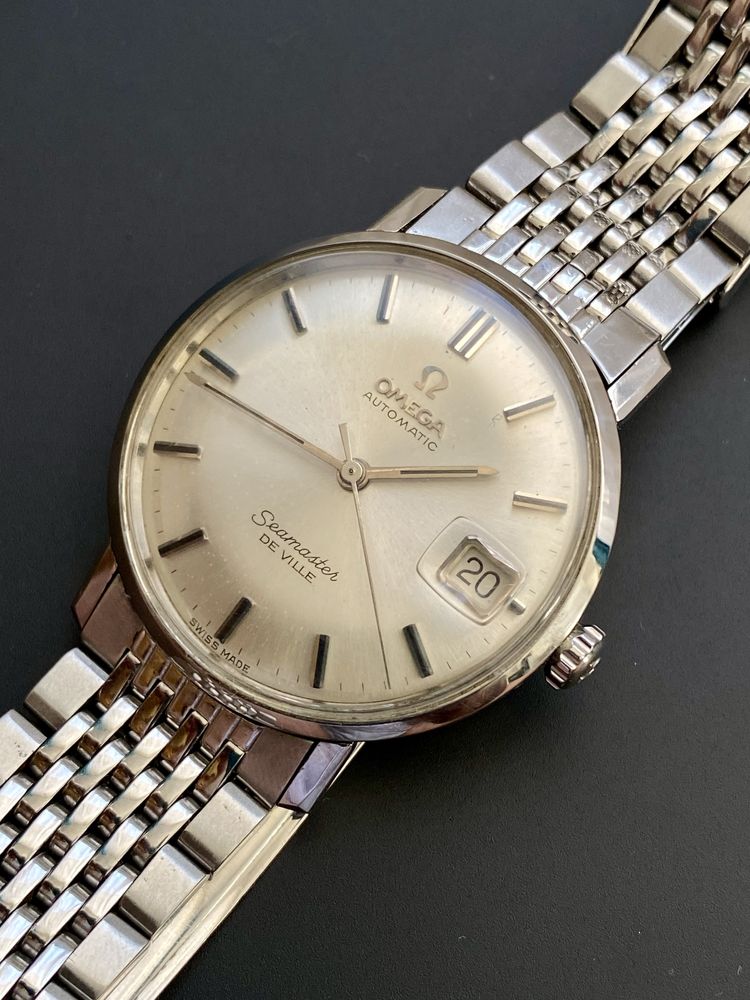 Ceas Omega De Ville Automatic 100% original