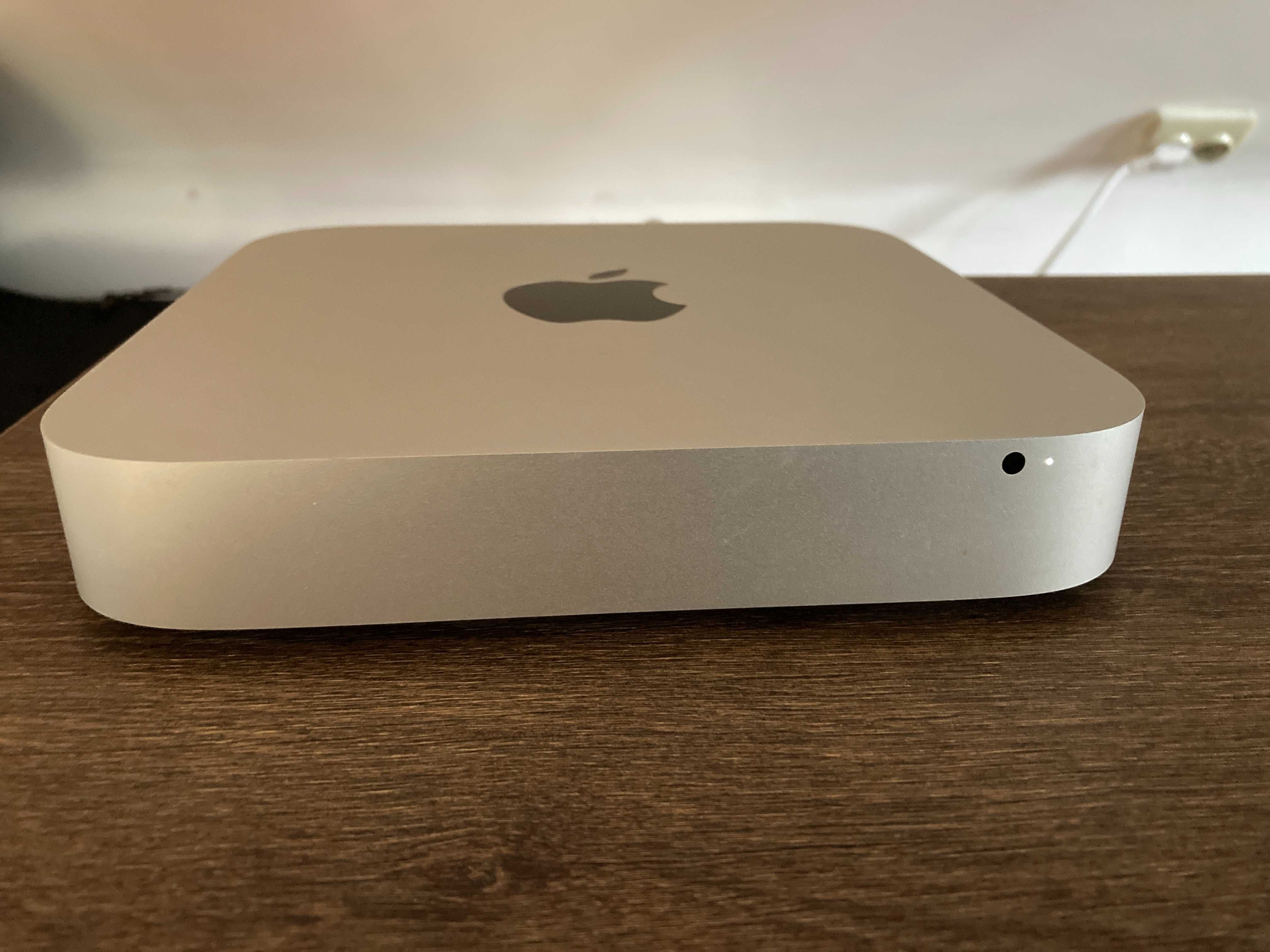 Apple Mac mini (Late 2014), procesor i7, 2 TB , 16 GB ram