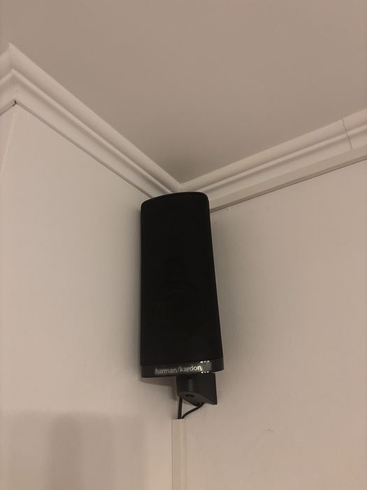 Sistem Harman Kardon 5+1 + statie