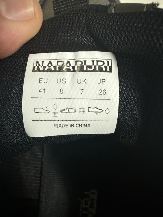 Мъжки обувки Napapijri