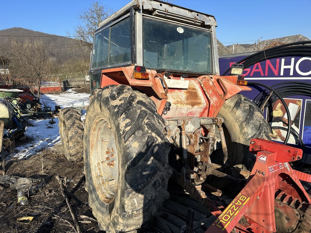 Massey ferguson 2620 6 cilindri