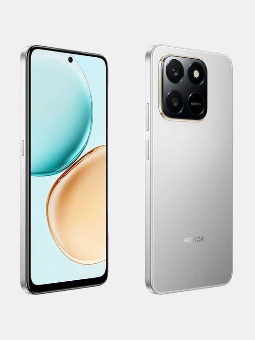 honor X7d 6/128 8/256 gold grey black 12 oy kafolat/12 месяцев