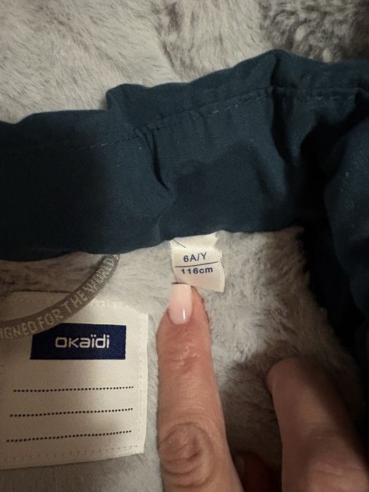 Детско зимно яке Okaidi 116