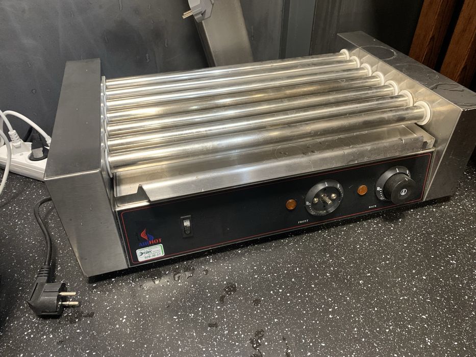 Электрогриль для сосисок