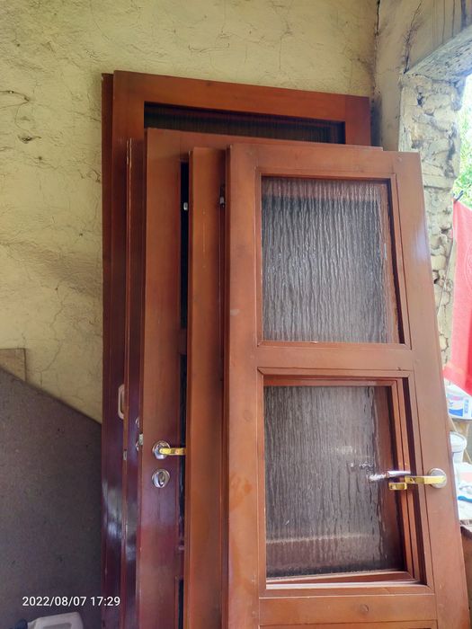 Двери межкомнатные