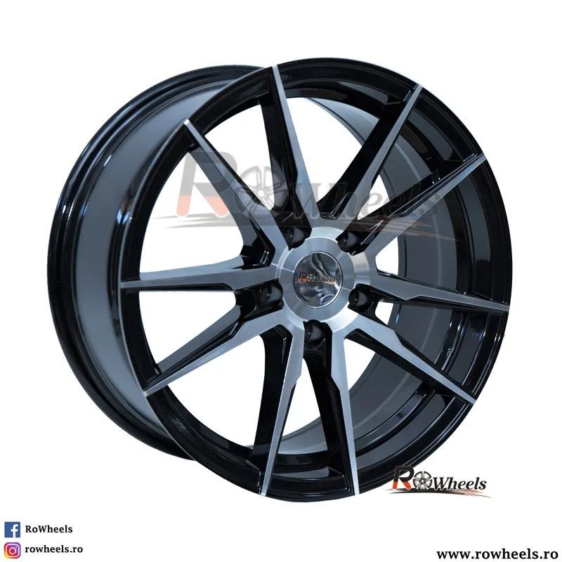 Jante Universale R18 Nissan,Toyota,Honda,Hyundai,Mitsubishi,Renault 5x114.3