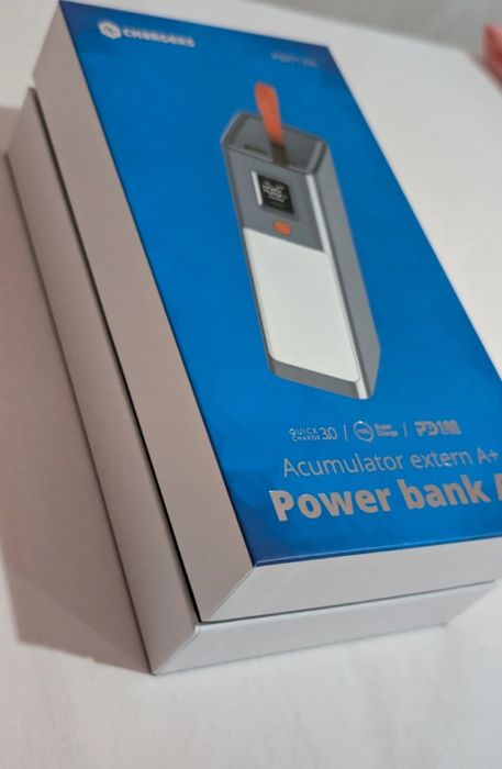 Baterie externă 40000 mAh