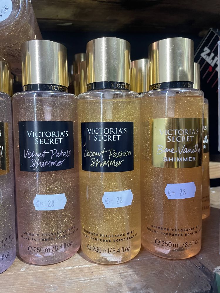 body spray uri victoria’s secret