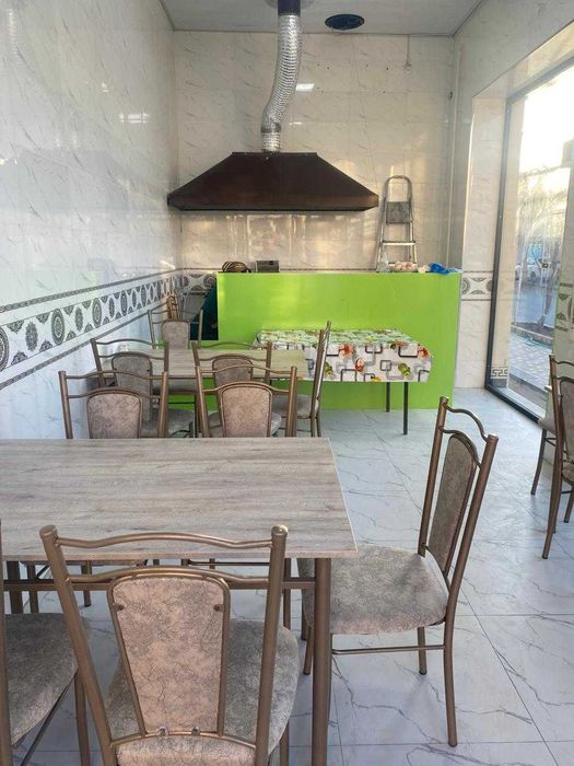 Готовый бизнес Сартепо