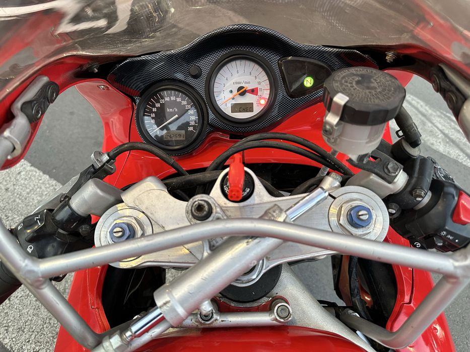 Suzuki TL 1000 S