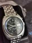 Ceas vintage Seiko bellmatic alarma automatic