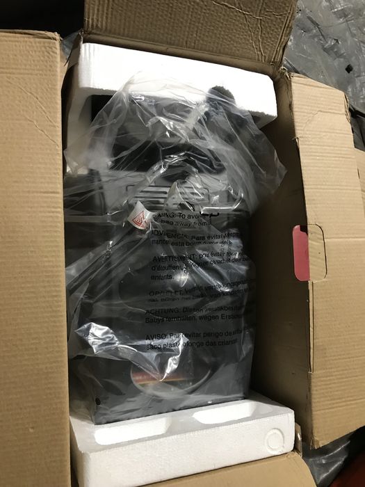 Friteuza Bestron AF357B 2000W noua