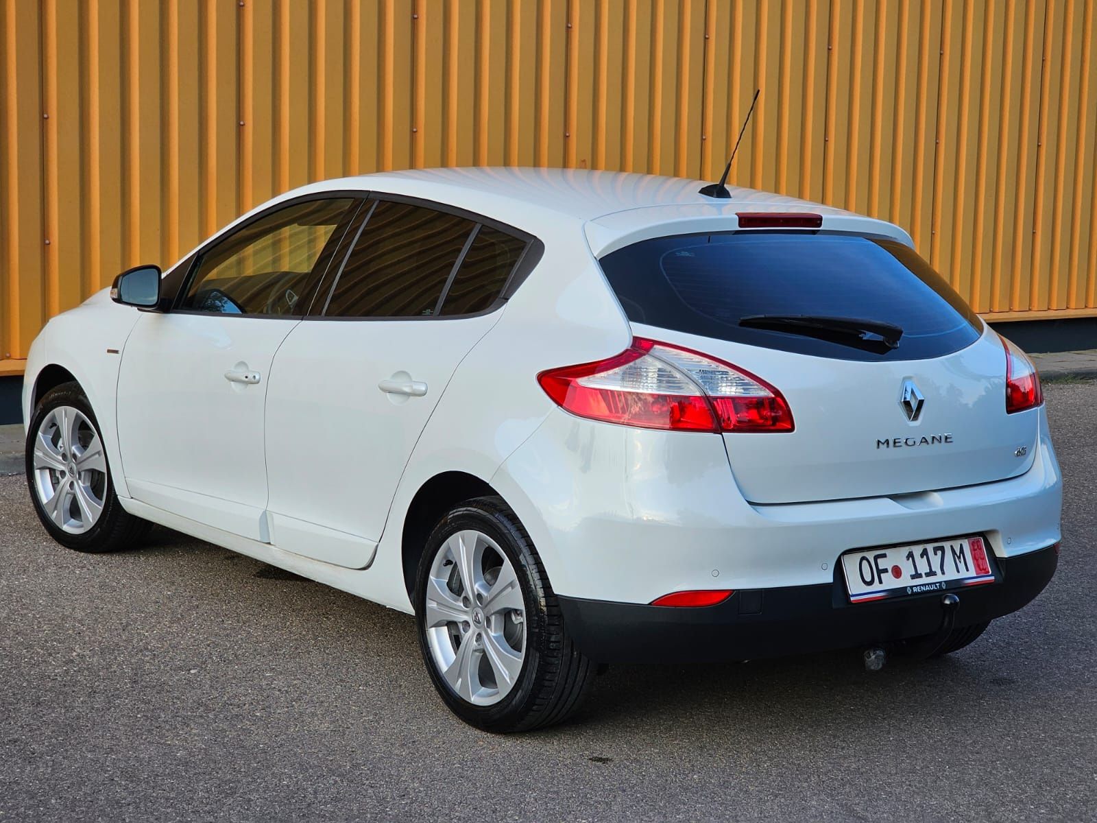 Renault Megane III Bose Line 1.5dci