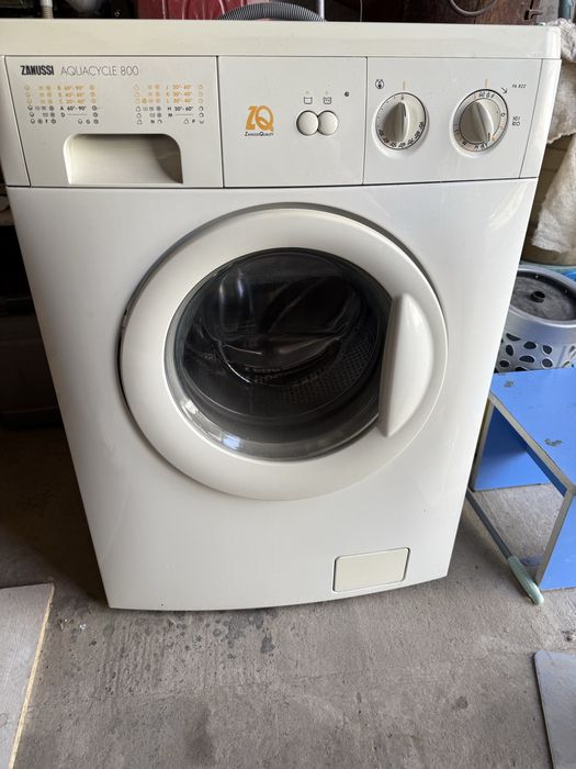 Стиральна машина ZANUSSI